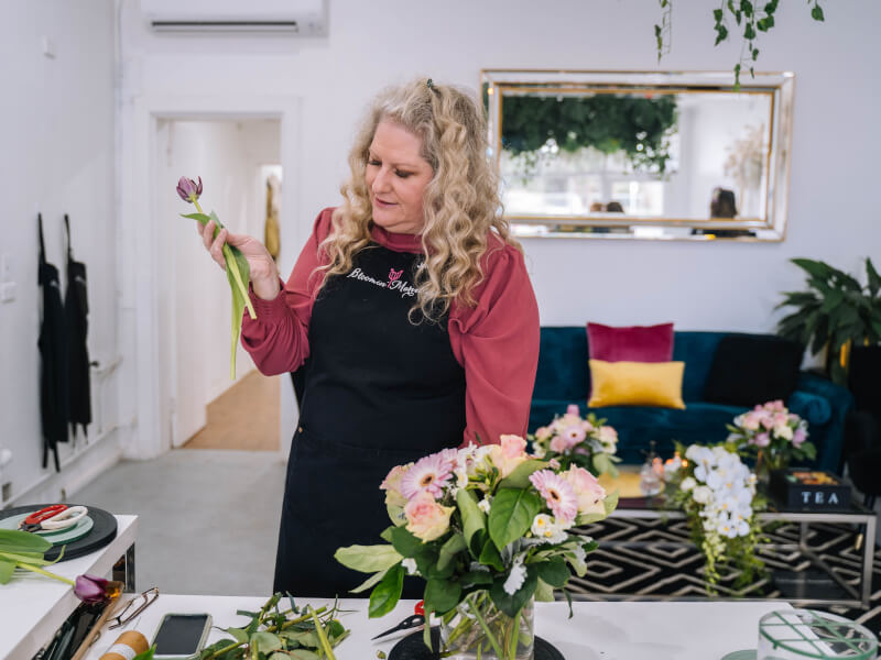 floristry course for beginners